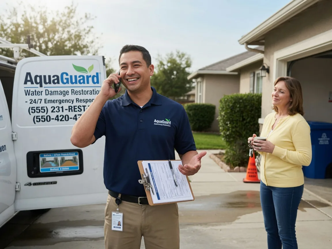 Water Damage Restoration Greenfield, IN FAQs